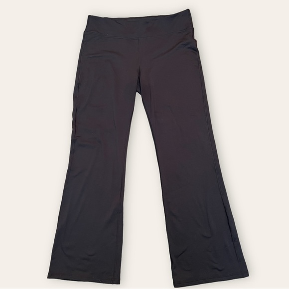 AERIE - Chill Play Move High Waisted Legging & Yoga Lounge Pant in BLACK - Picture 1 of 11